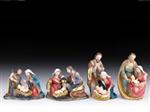 PDQ55 Nativity Minis 4 asst